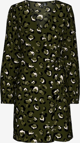 VERO MODA Dress 'Isa' in Green: front