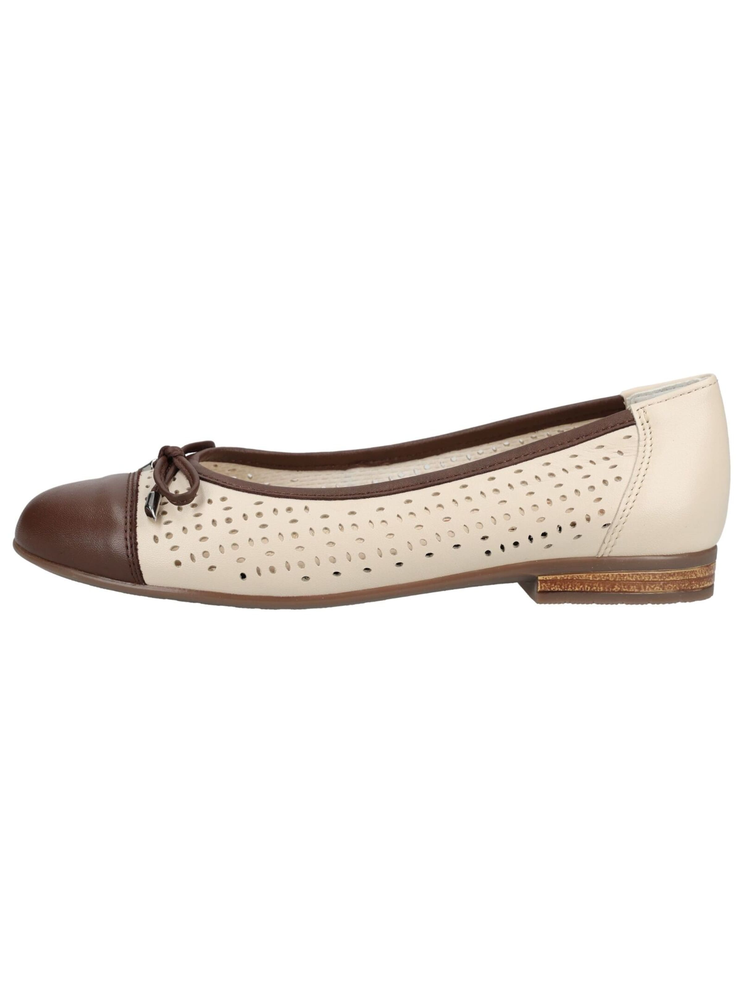 Ballerina di ARA in marrone