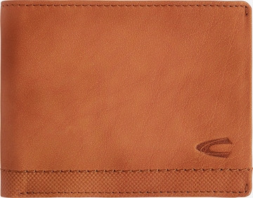 CAMEL ACTIVE Wallet in Brown: front