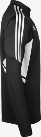 ADIDAS PERFORMANCE Athletic Sweatshirt 'Condivo 22' in Black