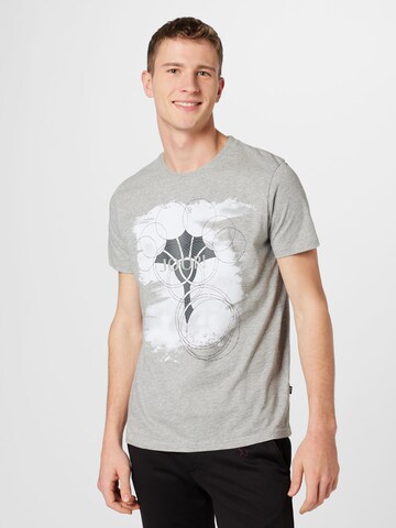 T-Shirt 'Adnan' JOOP! en gris : devant