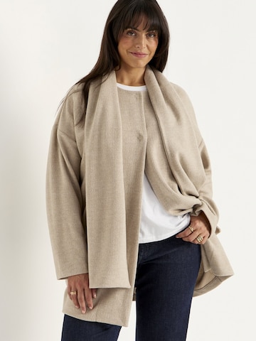 Cellbes of Sweden Strickjacke in Beige