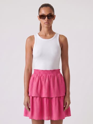 americandreams Nederdel 'Sally' i pink: forside