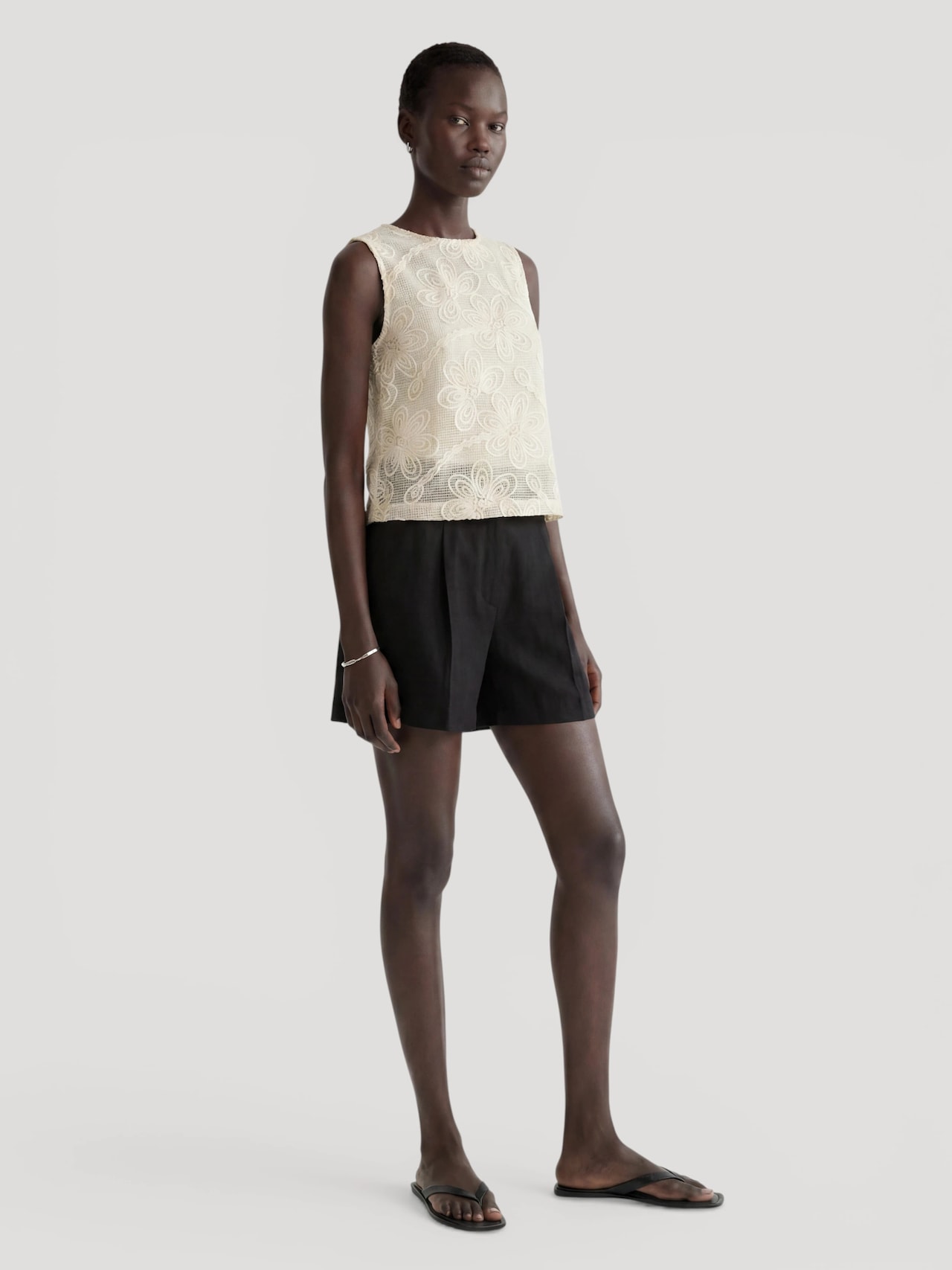 EDITED Shorts 'Sissy' schwarz