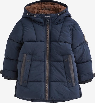 Next Chaqueta de invierno en navy / marrón, Vista del producto