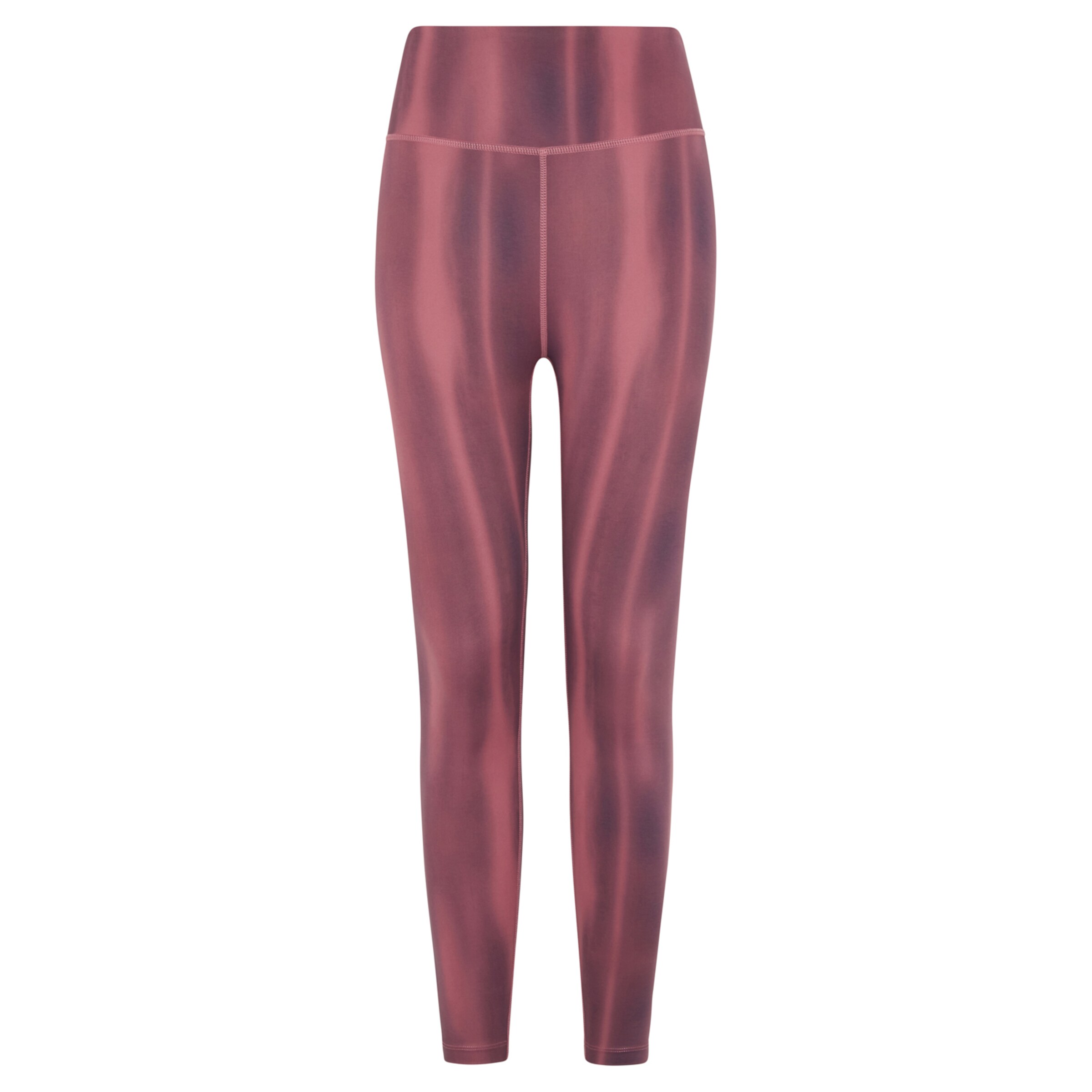 Born Living Yoga Skinny Sports trousers 'Blanche' in Purple: front
