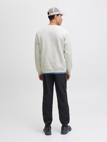 Felpa 'JCOTIER' di JACK & JONES in bianco