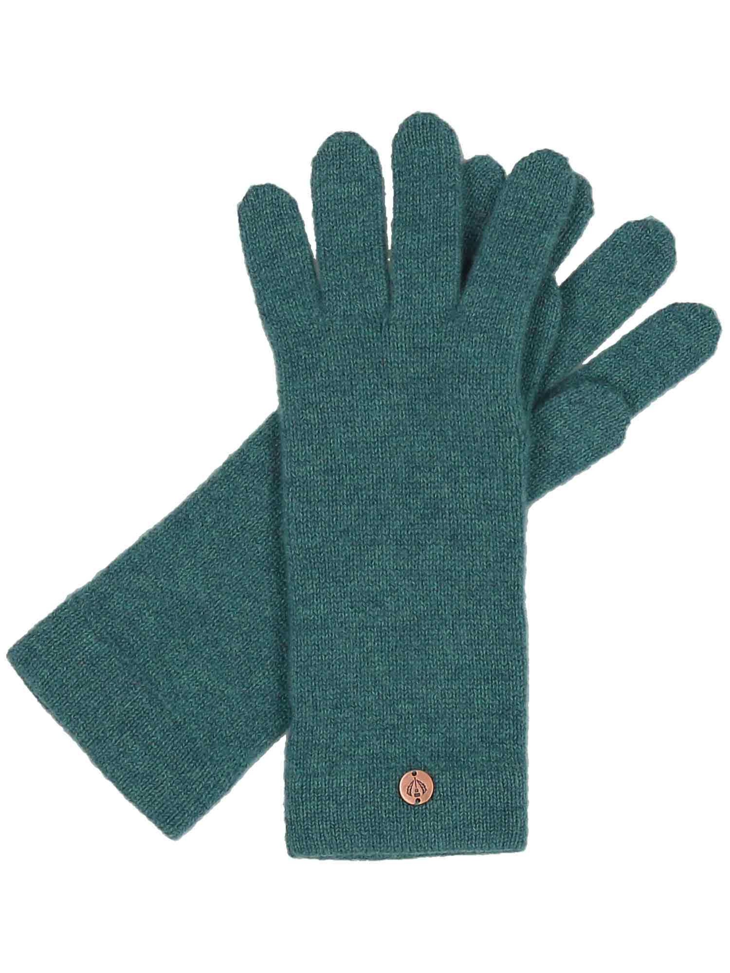FRAAS Fingerhandschuhe in Blau: Vorderseite
