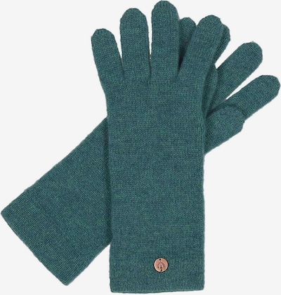 FRAAS Fingerhandschuhe in petrol, Produktansicht