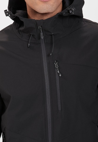 Whistler Softshelljacke 'RODNEY' in Schwarz