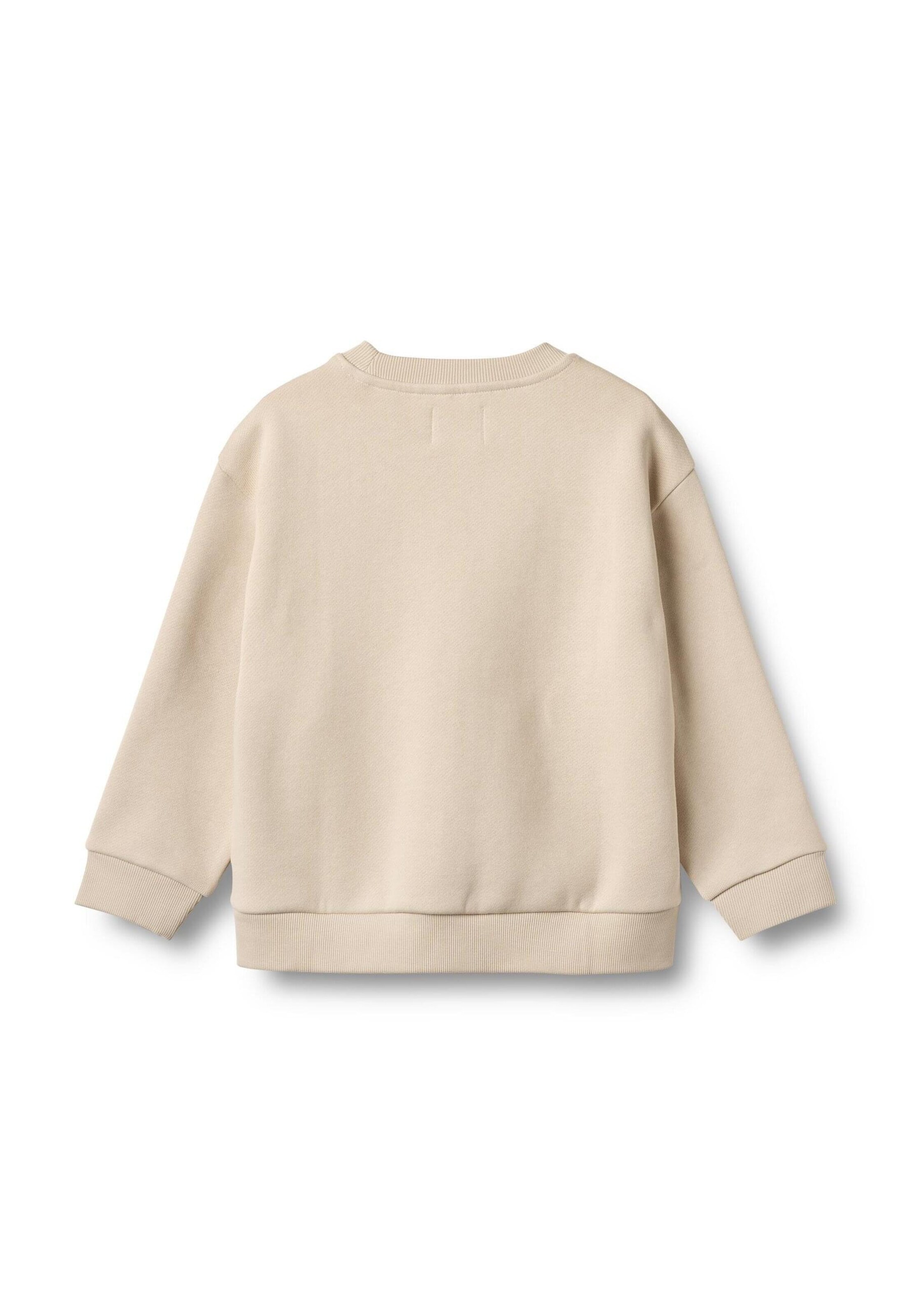 WHEAT Mikina 'Steff' – béžová