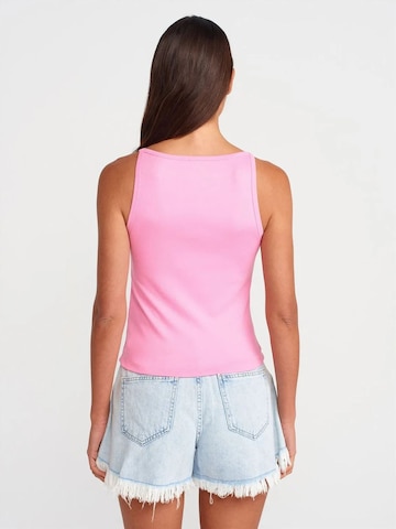 Dilvin Bluse 'Blusen'‌‌‌‌‌‌‌‌‌‌ in Pink