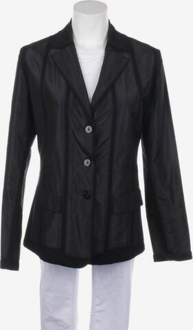 Uli Schneider Blazer in XL in Black: front