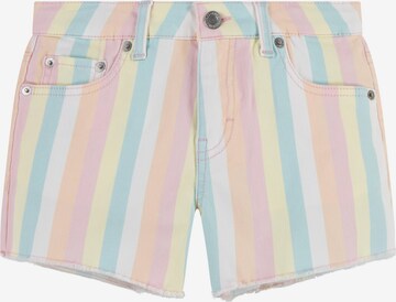 regular Pantaloni di LEVI'S ® in colori misti: frontale