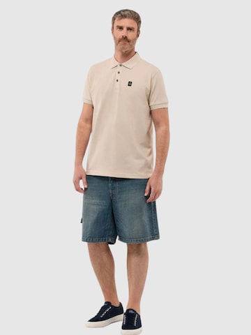 T-Shirt 'NEW MAIN' Refrigiwear en beige
