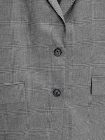 Blazer Pull&Bear en gris