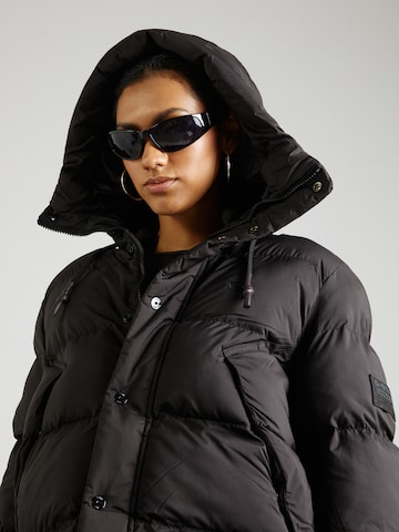 G-Star RAW Winterjacke 'Whistler' in Schwarz