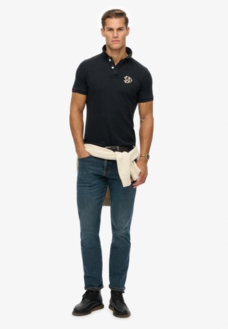 T-Shirt Superdry en bleu
