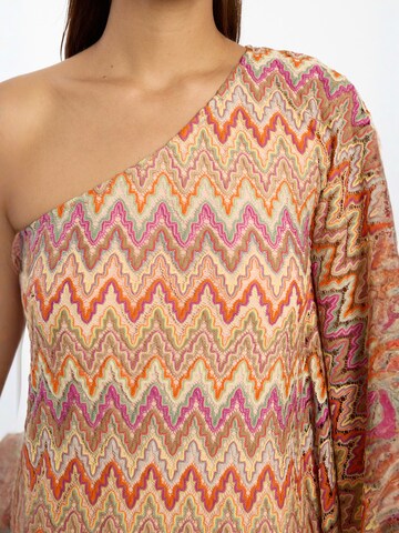 Ana Alcazar Dress 'Dinya' in Mixed colours