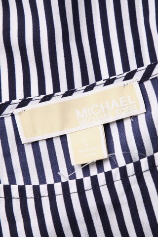 MICHAEL Michael Kors Bluse L in Blau