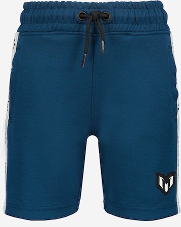 VINGINO Normální Kalhoty 'Rolon' – modrá: přední strana