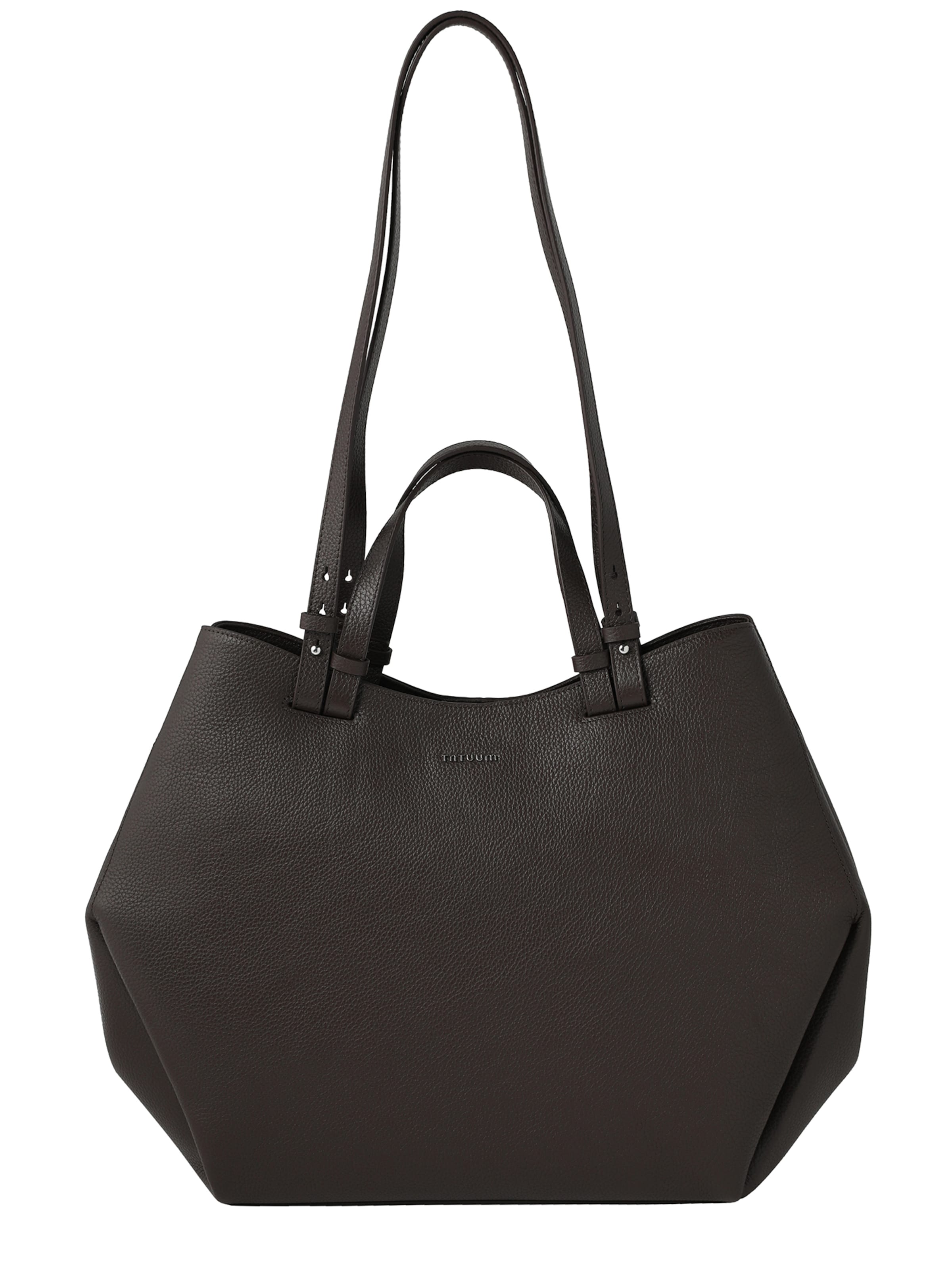 Rankinė 'Livetta' iš TATUUM, spalva – ruda, Prekių apžvalga