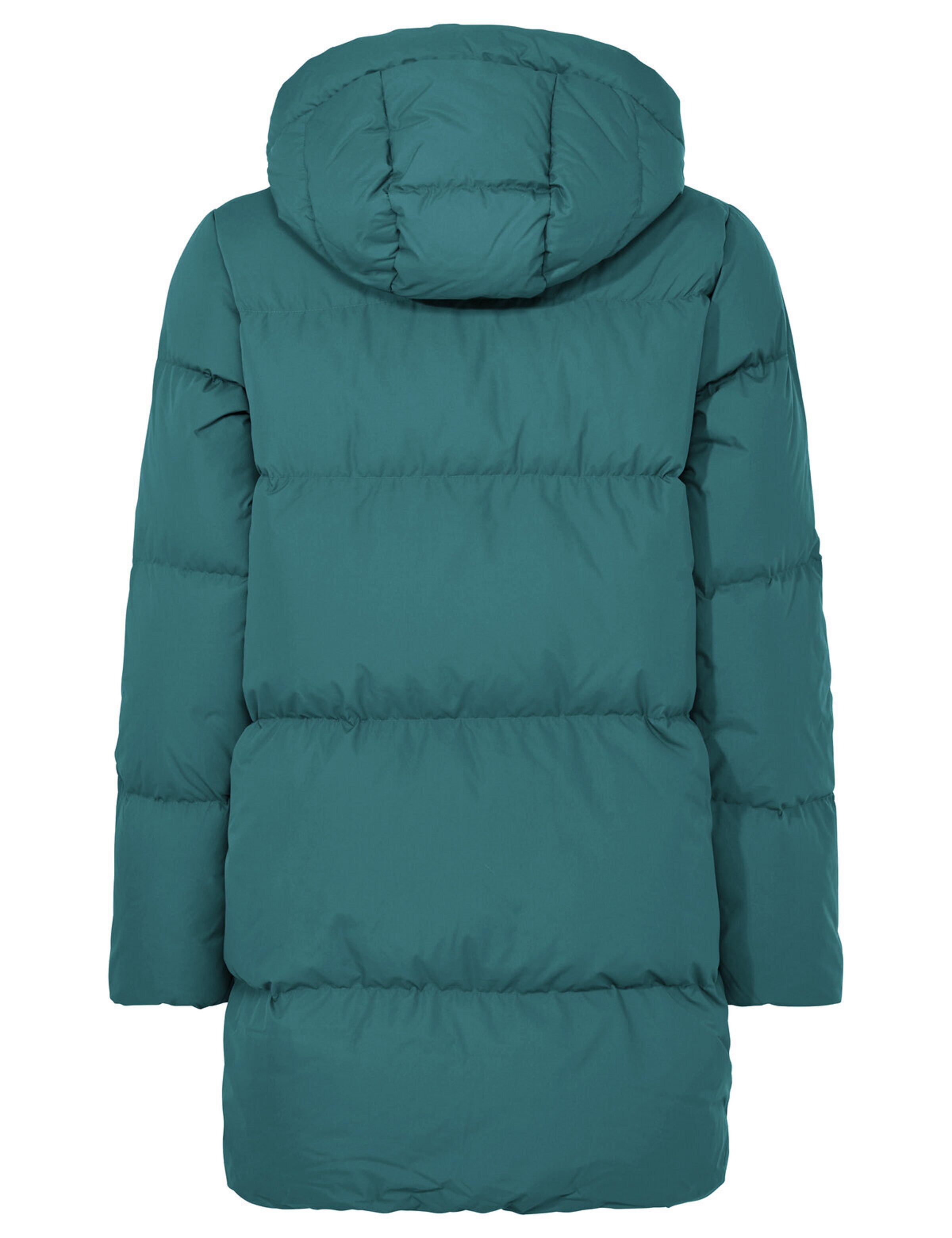 VAUDE Winter coat 'Annecy II' in Green