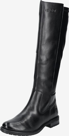 juoda TT. BAGATT Auliniai: priekis