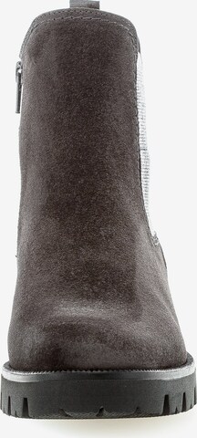 GABOR Ankle Boots in Grau