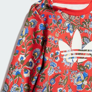 Survêtement 'Adidas Originals X Liberty London' ADIDAS ORIGINALS en rouge