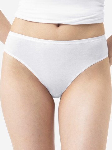 Mey Boyshorts 'Modal Pure' in Brown: front