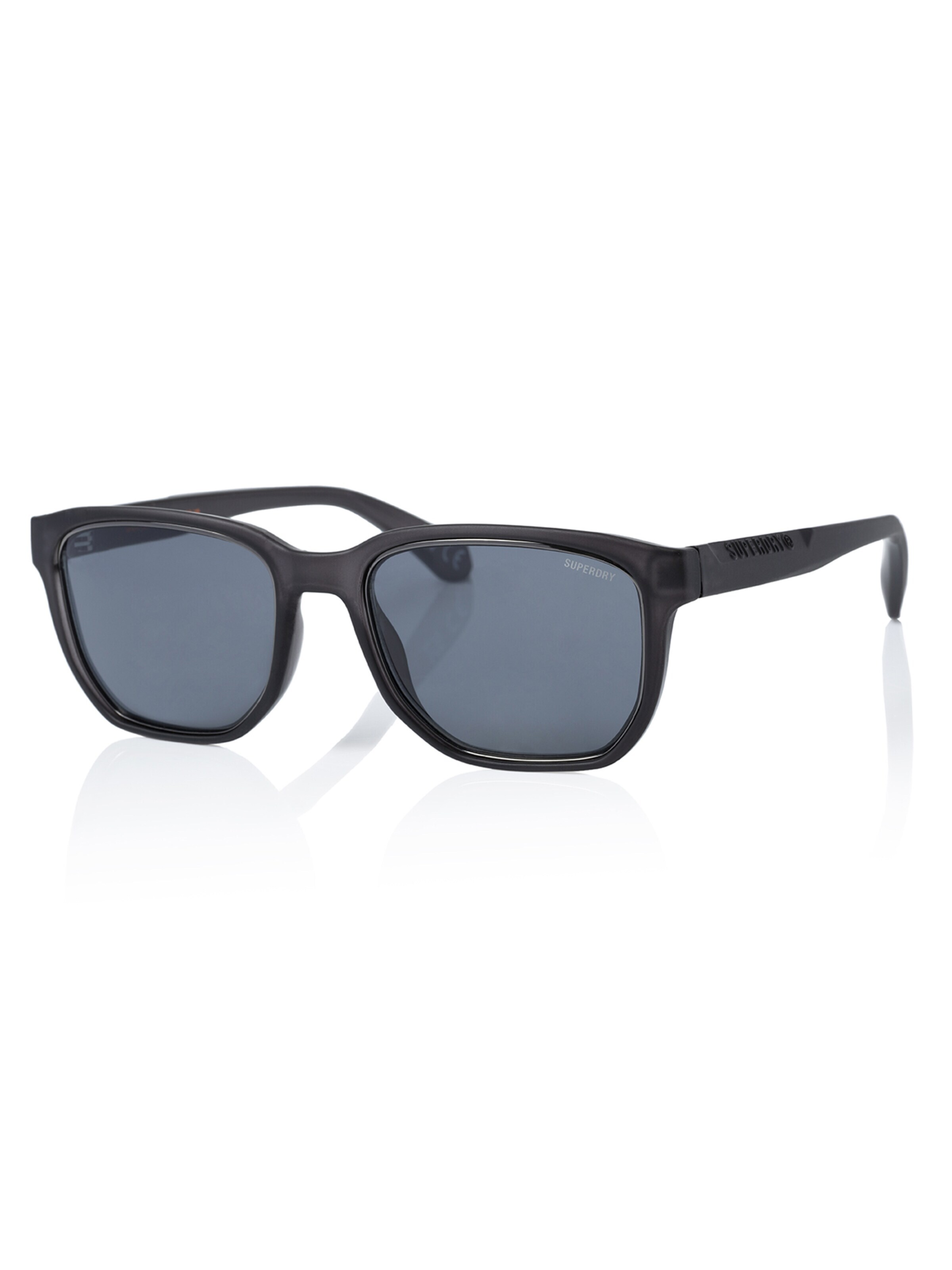 Superdry Eyewear Sunglasses in Grey: front
