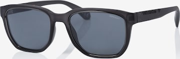 Superdry Eyewear Sunglasses in Grey: front