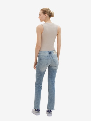 Regular Jeans 'Alexa' de la TOM TAILOR pe albastru