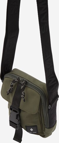 Samsøe Samsøe Crossbody bag 'LUIS ' in Green