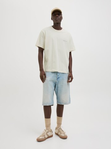 JACK & JONES Футболка 'JORMarrakesh' в Белый