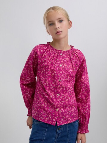 Regular fit Camicia ' ' di Scalpers in rosa