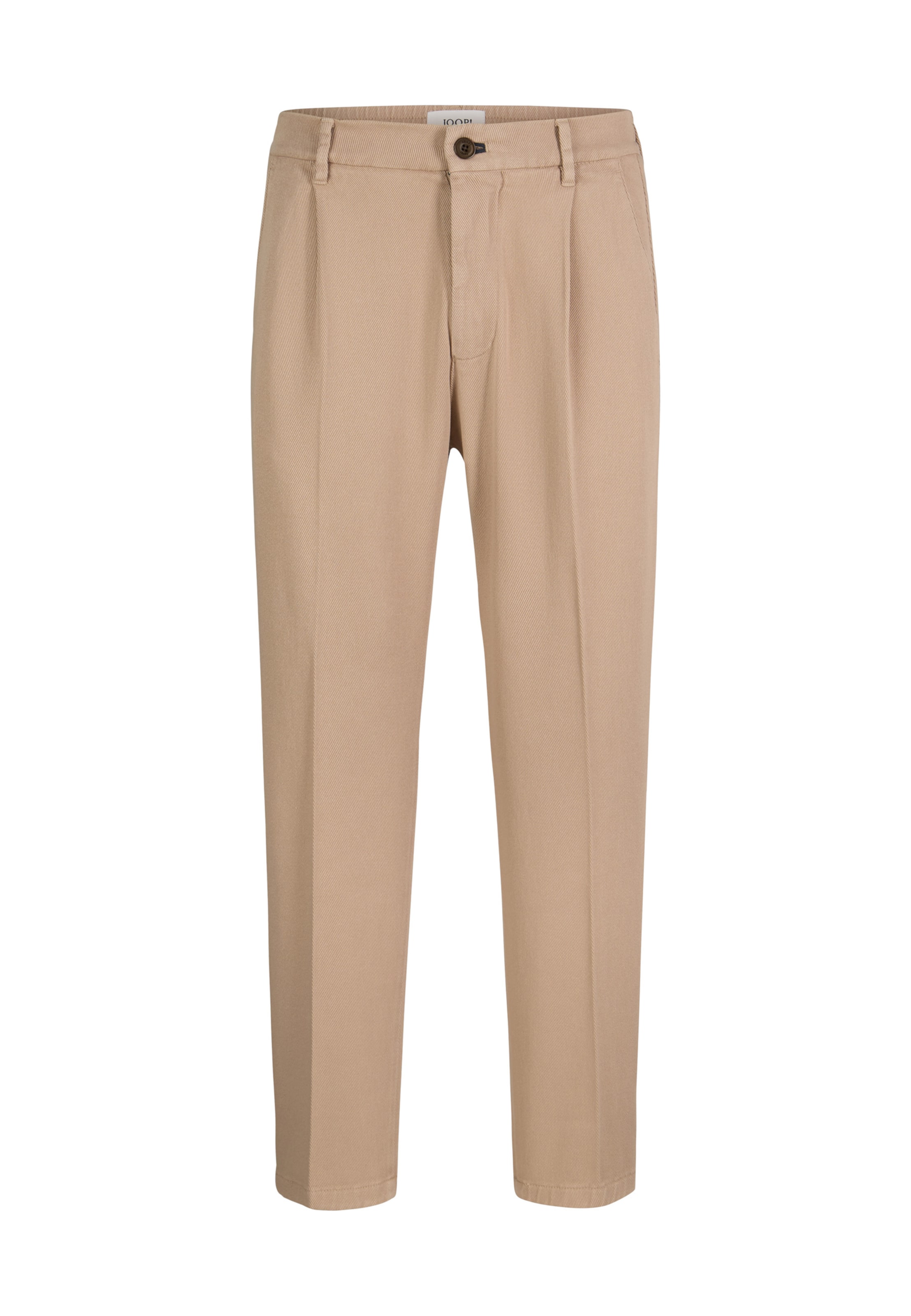 JOOP! Jeans Pleat-Front Pants in 50-52/34 in Beige, Item view
