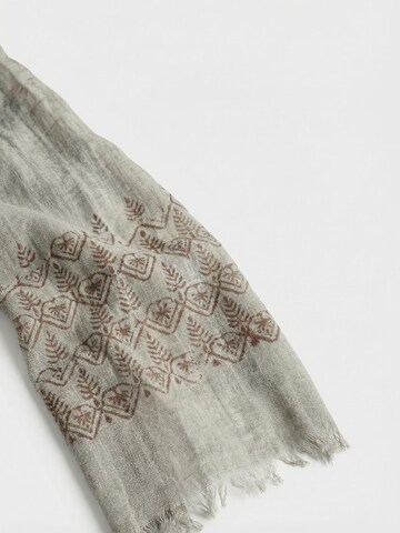 Sunsa Wrap 'Sunsa' in Grey