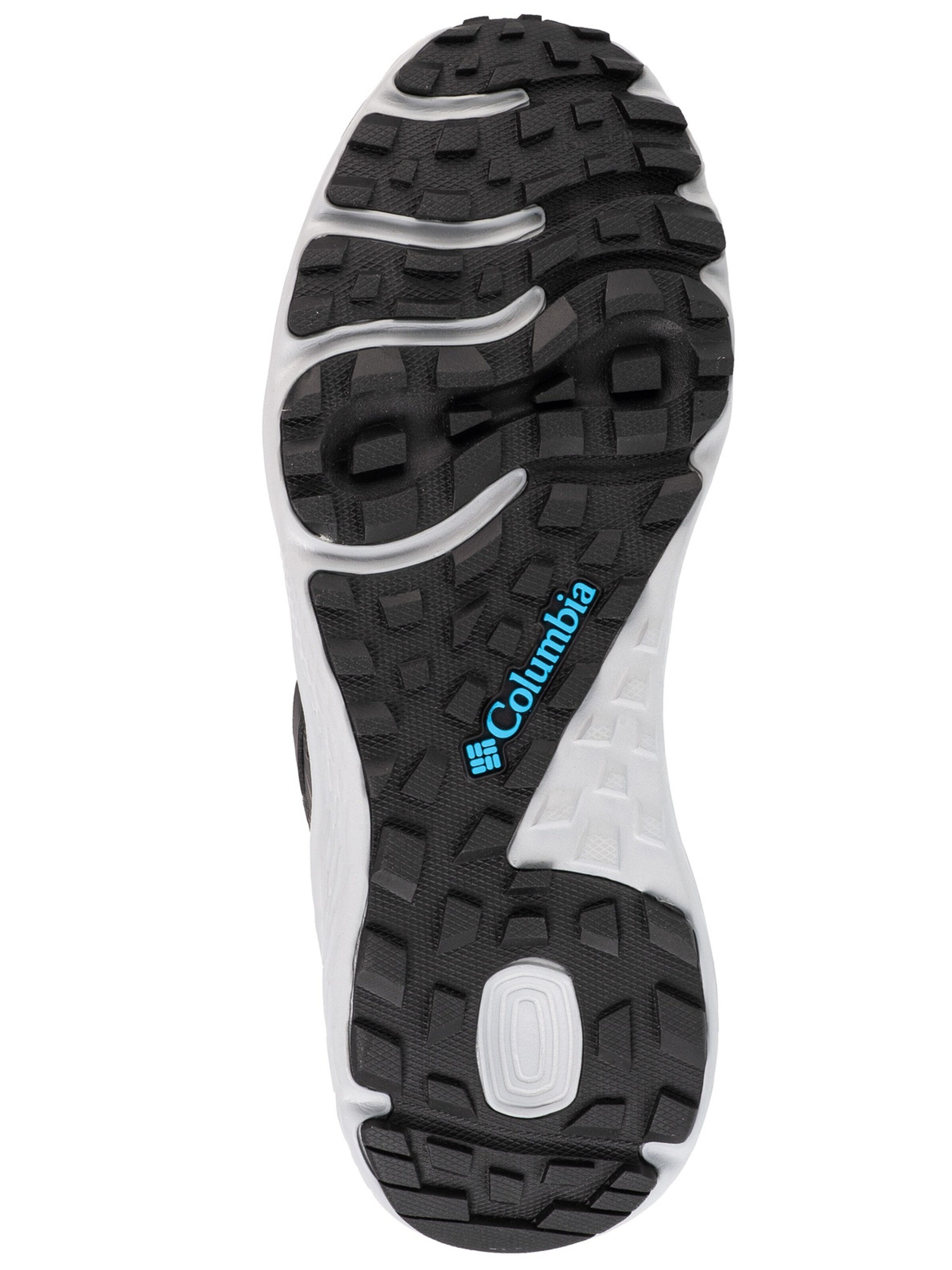COLUMBIA Platform trainers 'Columbia Konos' in Black