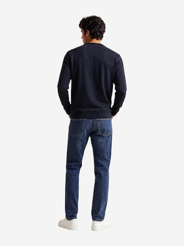 Felpa '7M002425 AF10377' di EA7 Emporio Armani in nero