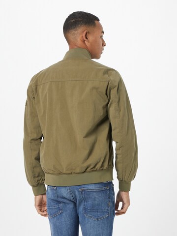 ESPRIT Between-Season Jacket 'Sus' in Green