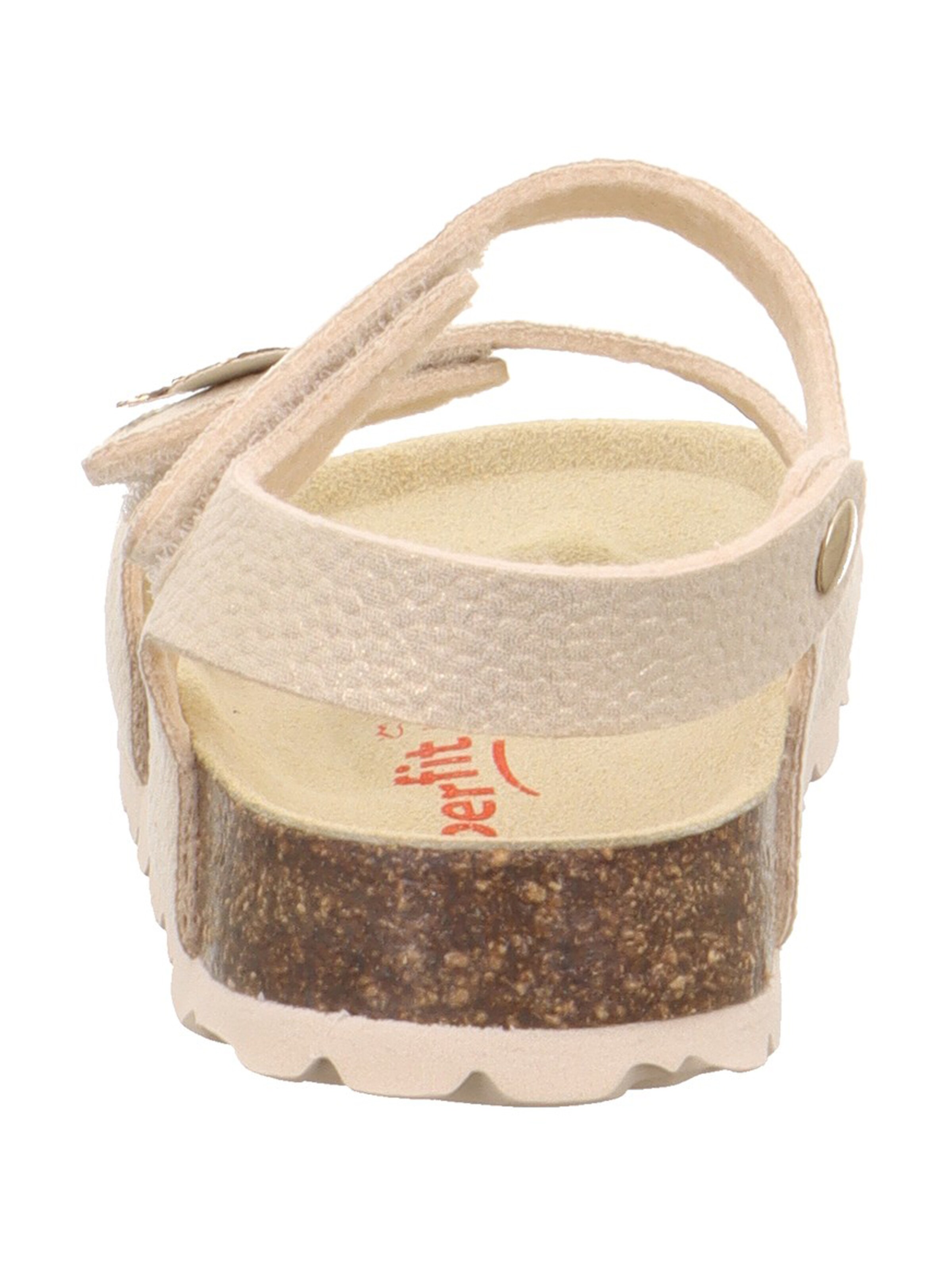 SUPERFIT Sandals in Gold