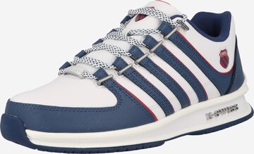 K-SWISS - Zapatillas deportivas bajas en azul: frente