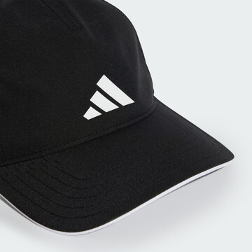 ADIDAS PERFORMANCE Αθλητικό τζόκεϊ 'Aeroready' σε μαύρο