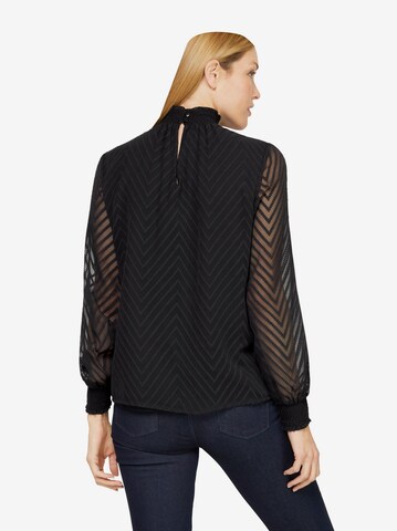 heine Blouse in Black