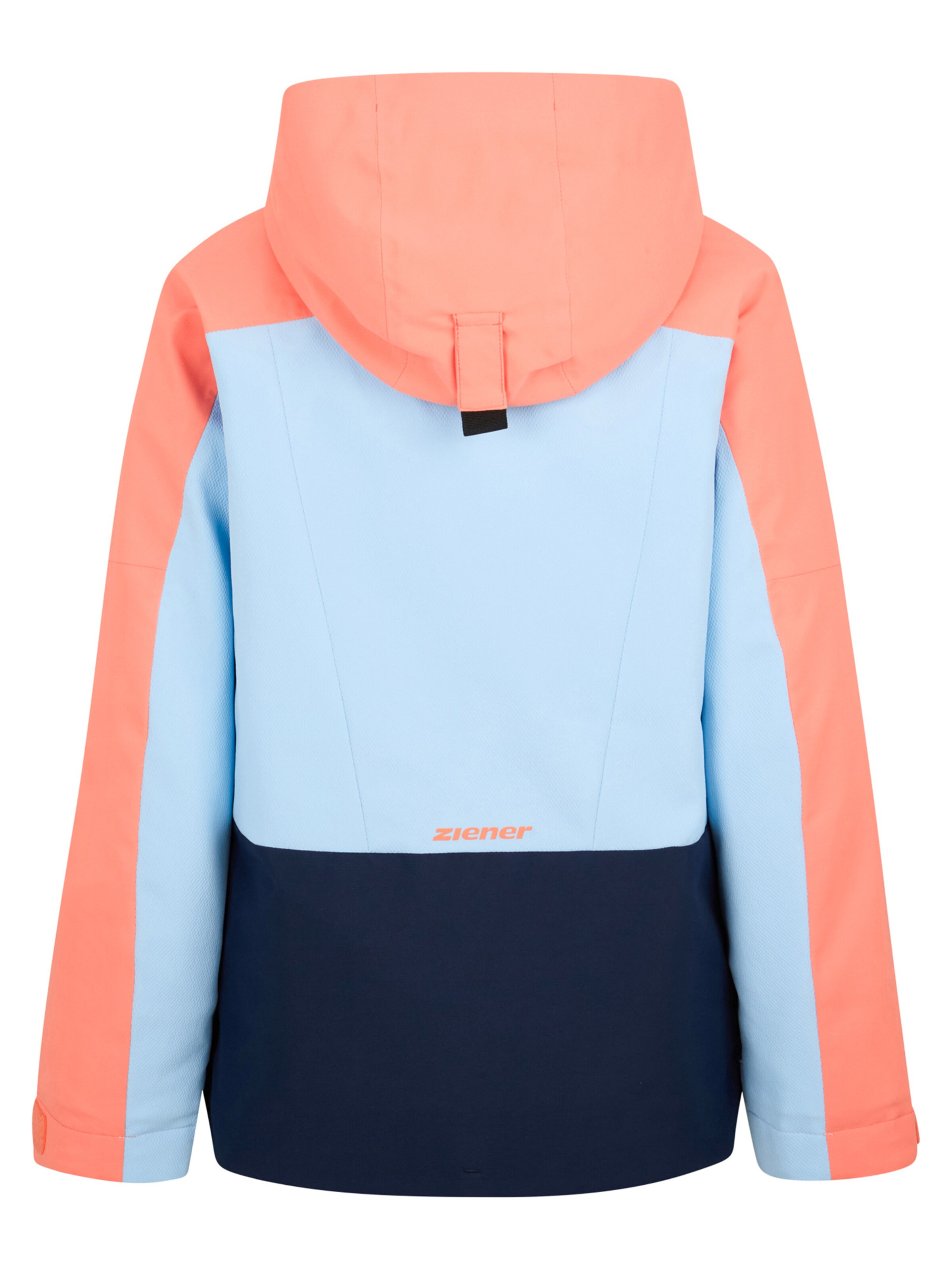 ZIENER Outdoor jacket 'Arnu' in Blue