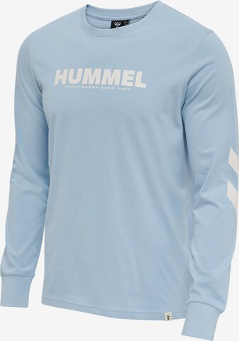 Hummel Funktionsshirt 'Legacy' in Blau