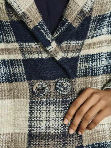 Cardigan MADELEINE en bleu