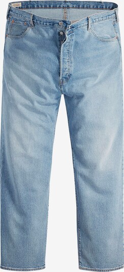 Jeans '501 Levi's Original B&T' Levi's® Big & Tall pe albastru deschis, Vizualizare produs